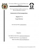 Laboratorio de Electromagnetismo