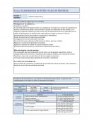 ELABORANDO NUESTRO PLAN DE EMPRESA