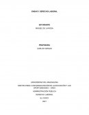 Ámbito de aplicación del derecho laboral y otras concepciones