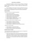 IDEAS PARA LA EMPRESA