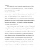 Ensayo capitulo Los siete hábitos de la gente altamente efectiva