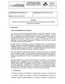 FORMATO DE TERMINOS DE REFERENCIA PREFECTURA