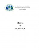 Motivo y Motivacion-Psicologia General-1M-Final