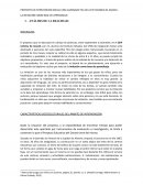 PROYECTO SOCIOEDUCATIVO CON ALUMNOS TEA