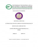 COSTO DE CAPITAL PROMEDIO PONDERADO