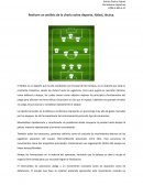 Sistemas tácticos en el futbol