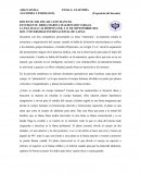 ANATOMÍA Y FISIOLOGÍA