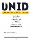 Planeación Educativa. “El Español a través de Edmodo”