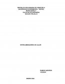 Los intercambiadores de calor