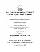 Implementación de un Reglamento Interno para el control de bienes muebles del Enlace Administrativo de PEMEX a través de la Coordinación de Recursos Materiales