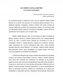 Heberto Castillo Un mexicano sorprendente