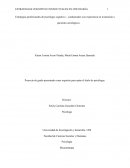 Estrategias profesionales de psicólogos cognitivo – conductuales con experiencia en la atención a pacientes oncológicos