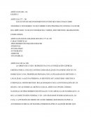 Articulos de codigo nacional de procedimientos penales articulo 280 al 314