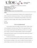 La Ética como disciplina filosófica