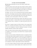 Crónica Un viaje a través de mi peruanidad