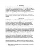 El antibiograma