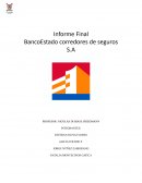 BancoEstado corredores de seguros S.A