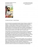 La Muerte del Canario - Horacio Quiroga