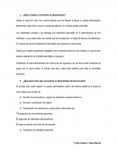 ¿Qué te inspiró a convertirte en administrador?