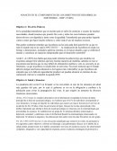 AVANCES EN EL DESARROLLO SOSTENIBLE 5ODS