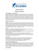 DERECHO EMPRESARIAL PROGRAMA DE ASIGNATURA