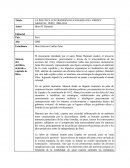 LA POLÍTICA CONTRARREVOLUCIONARIA DEL VIRREY ABASCAL: PERU, 1806-1816