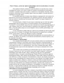 ¿Existe una ruptura epistemológica entre la escuela clásica y la escuela neoclásica?