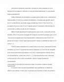 Jerarquía de dos empresas