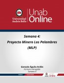Proyecto minero Los Pelambres (MLP)