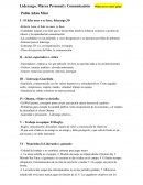 Liderazgo, Marca Personal y Comunicación