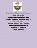 Formación Perceptivo Motriz A Través del Ritmo I