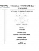 Ensayo antropologia