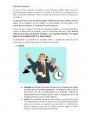 Indicadores de Gestión