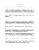 ANTECEDENTES “CASA DE SALUD”