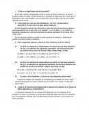 ¿Cuál es el significado real del promedio?