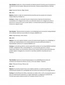 Empresa DANPER S.A.C