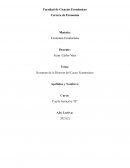 Resumen de la Historia del Cacao Ecuatoriano