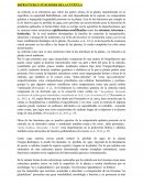 ESTRUCTURA Y FUNCIONES DE LA CUTÍCULA