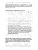 ¿Las redes sociales influyen en el comportamiento agresivo de los jóvenes?