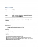 INFORME DE ANALISIS DE FINACIAMIENTO DE APROBACION DE CONFORMIDAD DEL CASO DE LA EMPRESA “ITALPRINT S.A”