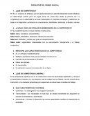 PREGUNTAS DE COMPETENCIAS LABORALES