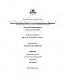 Diseño de un producto de origen natural que impacte al cambio de la matriz productiva y el perfil del egreso del Ingeniero Industrial