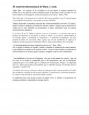 El comercio internacional de Marx y Lenin