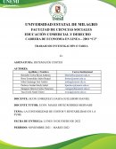 LA CONTABILIDAD DE COSTOS Y RENTABILIDAD EN LA PYME