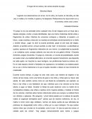 El lugar de los nenes y las nenas durante el juego