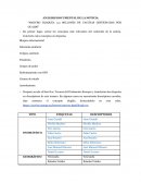 ANÁLISIS DOCUMENTAL DE LA NOTICIA “MADURO BLOQUEA 2,4 MILLONES DE VACUNAS GESTIONADAS POR GUAIDÓ”