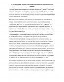 LA IMPORTANCIA DE LA TOMA DE DECISIONES REALIZADOS POR LOS HABITANTES DE ISLANDIA