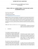 PRACTICA 1 Laboratorio química general