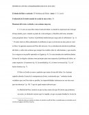 INFORME EL PROBLEMA DEL DOLOR