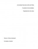 Cómo usar un cuchillo o cómo escribir a puñaladas. La experiencia de leer a Fernanda García Lao